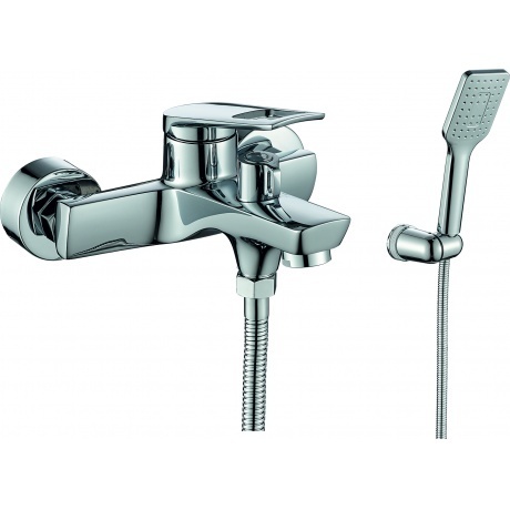 

Смеситель для ванны с душем RUSH Socotra (ST1235-44)