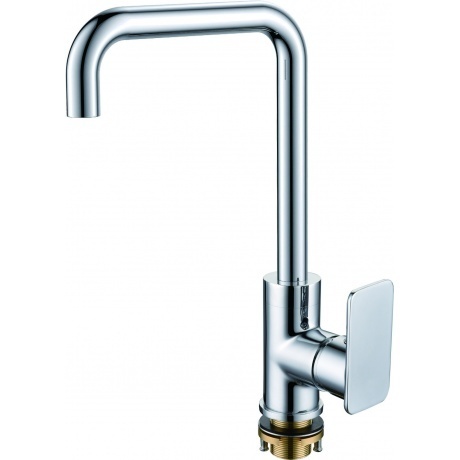 

Смеситель одноручный для кухни с поворотным изливом RUSH Bruny (BR4335-22)