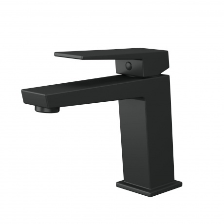 Смеситель для умывальника RUSH Thira (TR3635-12Black)