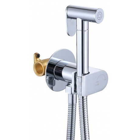 Смеситель для биде Savol (S-FXQ001)