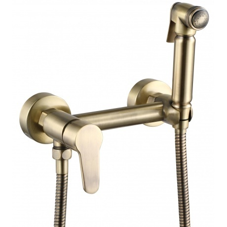 

Смеситель для биде Savol бронзовый (S-FXQ004С)