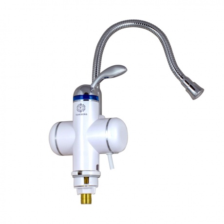 Проточный водонагреватель TSARSBERG электрический гибкий излив (TSB-WH1103) - фото 2