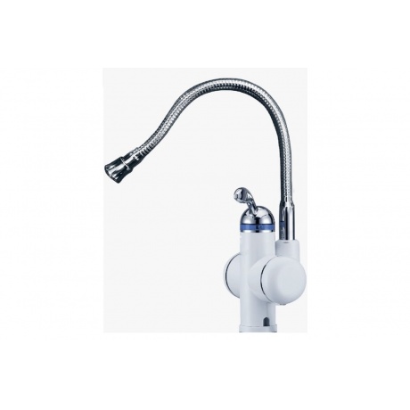 Проточный водонагреватель TSARSBERG электрический гибкий излив (TSB-WH1103) - фото 5