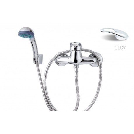 

Смеситель для душевой кабины TSARSBERG (TSB-100-1109) тип См-ДшОРНШлА