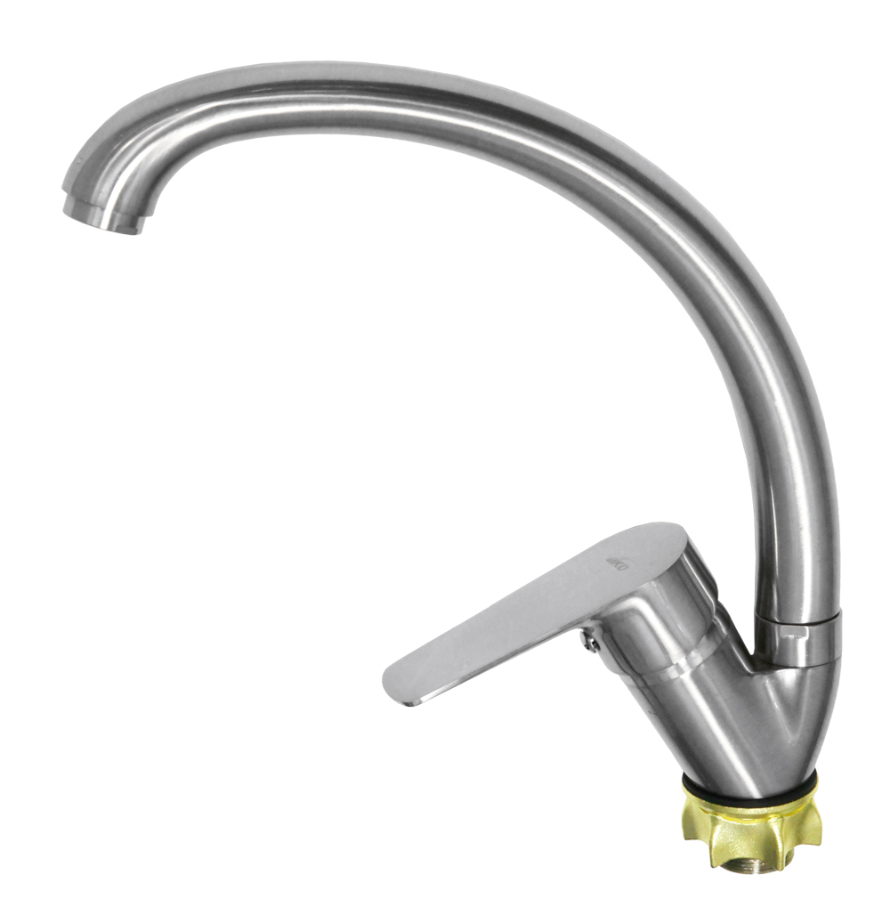 

Смеситель для кухонной мойки VIKO (V-4154)