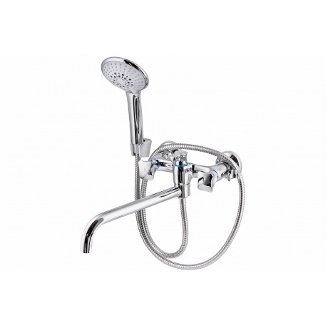 

Смеситель для ванны с душем ПСМ-Профсан ПСМ-192-38 КВАДРО тип См-ВУОРНШлА