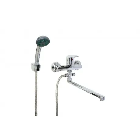 Смеситель для ванны с душем  ПСМ-Профсан ЕВРО (PSM-521-072) тип ...