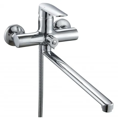 Смеситель для ванны с душем  ПСМ-Профсан Серия-200 (PSM-200-2) т...