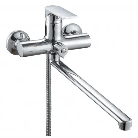 Смеситель для ванны с душем  ПСМ-Профсан Серия-400 (PSM-400-2) т...