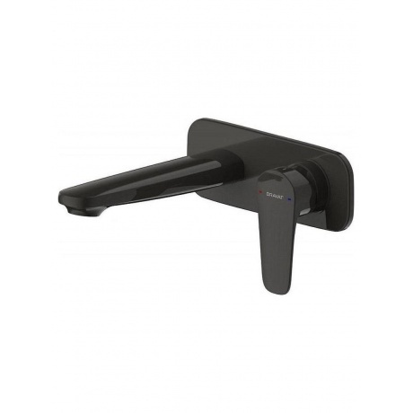 Встраиваемый смеситель настенный для раковины
Bravat Source (P81...