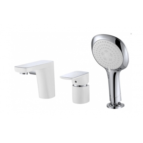 Смеситель для ванны D&K Berlin Steinbeis (DA1434916)