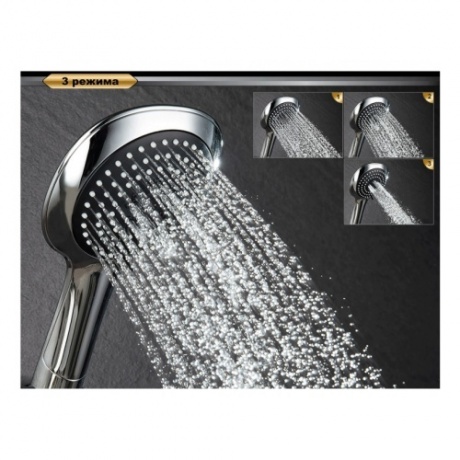 Смеситель для душа D&amp;K Berlin Technische (DA1433115) - фото 4