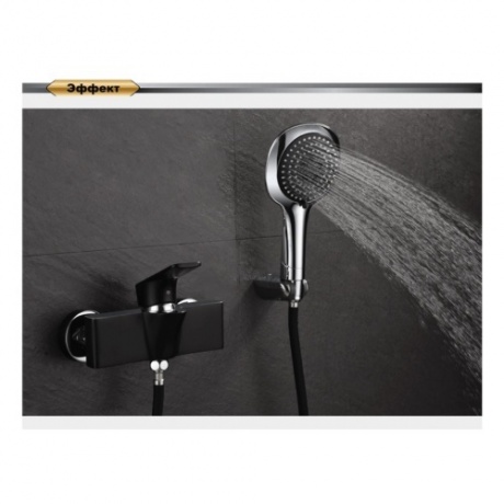 Смеситель для душа D&amp;K Berlin Technische (DA1433115) - фото 5