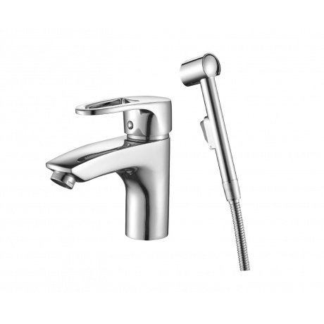 Смеситель для раковины и биде DECOROOM DR70 (DR70015)