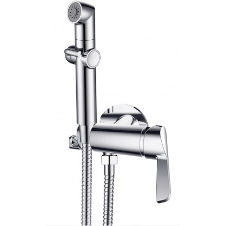 

Смеситель с гигиеническим душем D&K Rhein.Schiller (DA1464501)