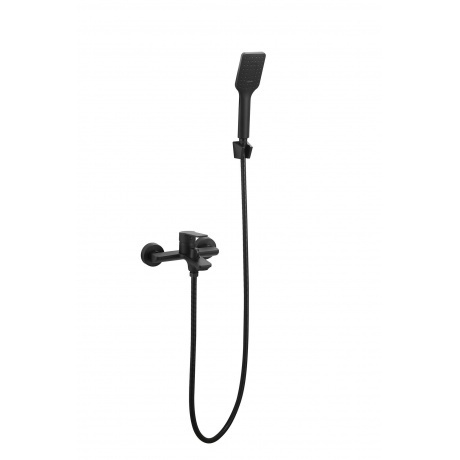 Смеситель для ванны и душа ESKO SINGAPORE  black (SB 54)