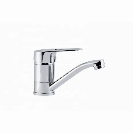 Смеситель для кухни FAUZT FZs-800-114 короткий излив тип См-УмОЦ...