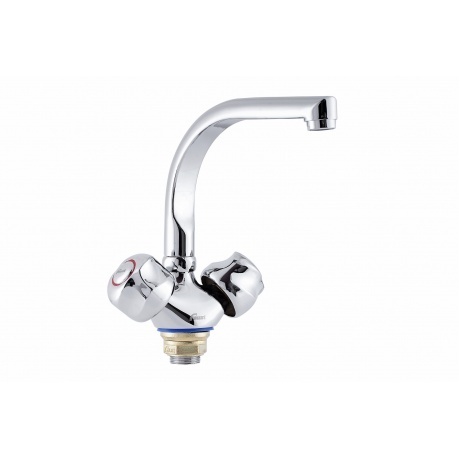 

Смеситель для кухни FAUZT FZs-274-76 тип См-МДЦБА