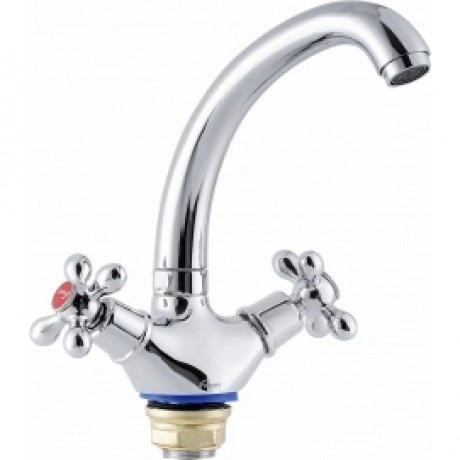 Смеситель для кухни FAUZT FZs-258-10 тип См-МДЦБА