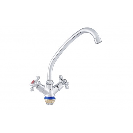 

Смеситель для кухни FAUZT FZs-223-10 тип См-МДЦБА