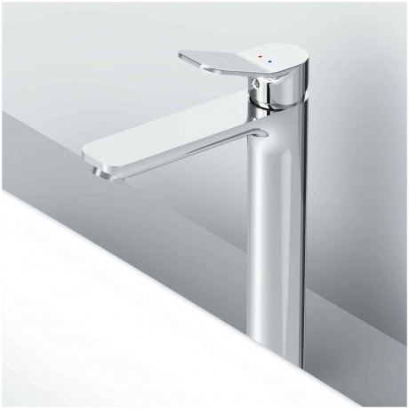 Смеситель для умывальника AM.PM X-Joy F85A92000 хром - фото 8