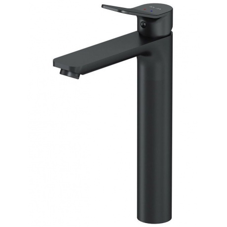 

Смеситель для умывальника AM.PM X-Joy F85A92022 черный