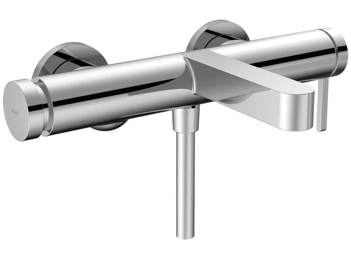 Смеситель Hansgrohe Finoris для ванны 76420000, хром - фото 1