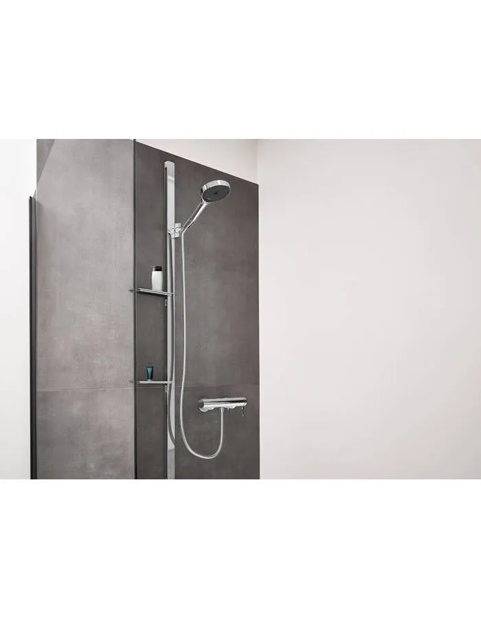 Смеситель Hansgrohe Finoris для душа 76620000, хром - фото 4
