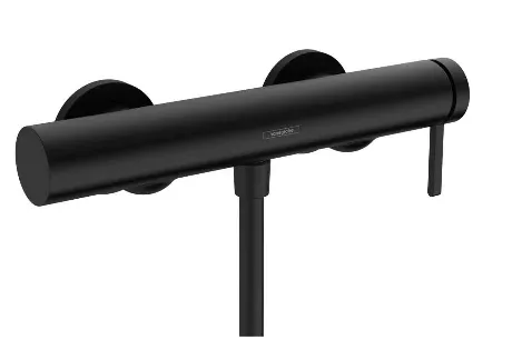 Смеситель для душа Hansgrohe Finoris 76620670 матовый черный
