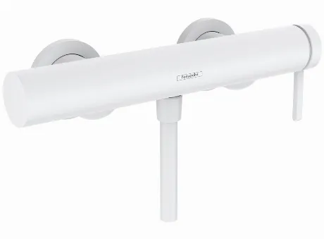 Смеситель для душа Hansgrohe Finoris 76620700 матовый белый