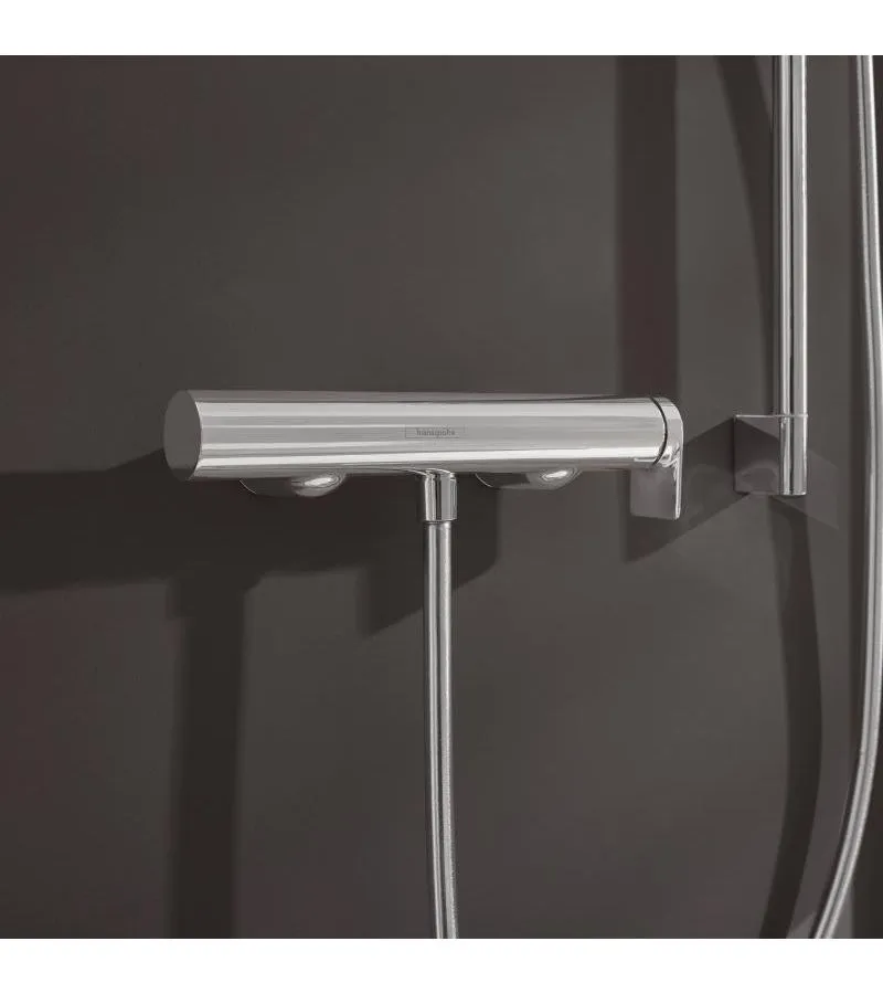 Смеситель Hansgrohe Vivenis для душа 75620000, хром - фото 4