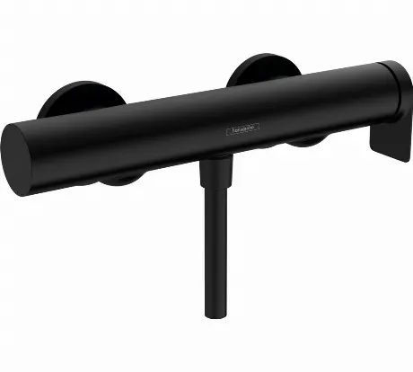 Смеситель для душа Hansgrohe Vivenis 75620670 матовый черный