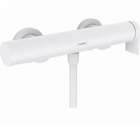 Смеситель для душа Hansgrohe Vivenis 75620700 матовый белый