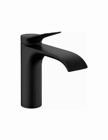 Смеситель Hansgrohe Vivenis для раковины 75020670, 110 с донным ...