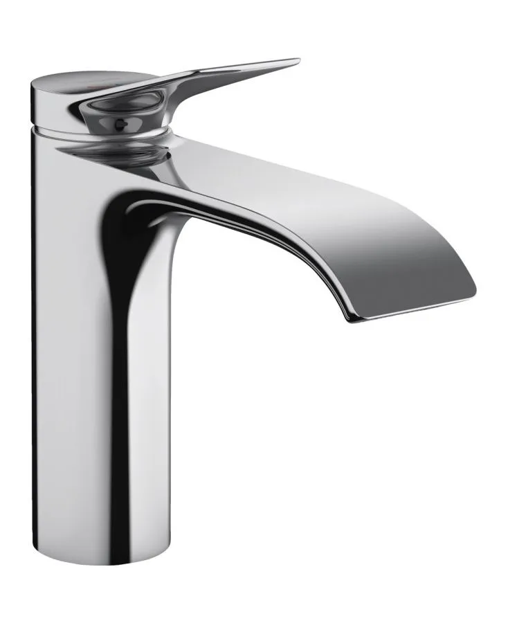 Смеситель Hansgrohe Vivenis для раковиня 75024000, CoolStart, 110 без слива, хром - фото 1