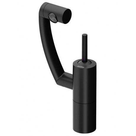 

Смеситель для кухни Damixa Arc 290007364 черный матовый