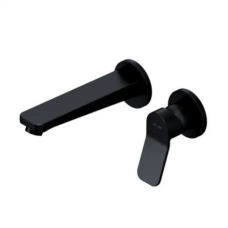 Смеситель для раковины настенный AM.PM X-Joy F85A72622 черный