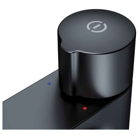 Смеситель для умывальника AM.PM X-Joy F85A92522 черный - фото 8