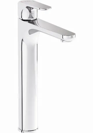 Смеситель Vitra Root Round A42707EXP для раковины-чаши, хром