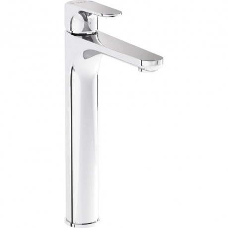 Смеситель Vitra Root Round A42707EXP для раковины-чаши, хром