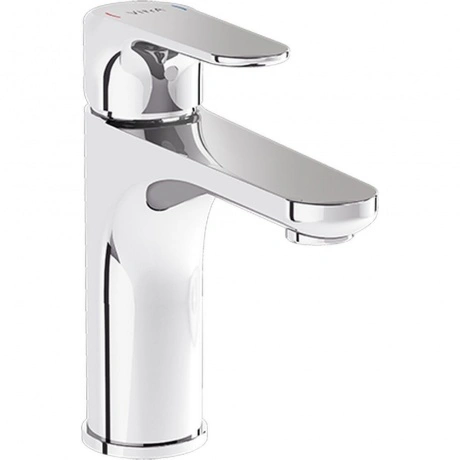 Смеситель Vitra Root Round A42706EXP для раковины, хром