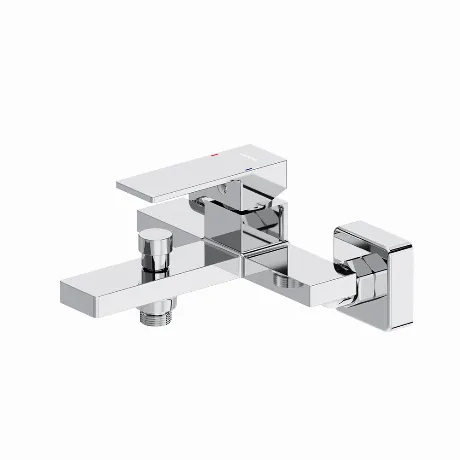 Смеситель для ванны и душа Damixa Gala 531000000 хром