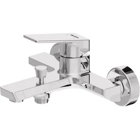 Смеситель для ванны и душа Damixa Merkur 401000000 хром