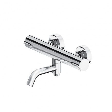 

Термостатический смеситель Damixa Scandinavian Pure 363000000 для ванны и душа хром