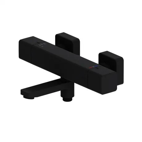 Термостатический смеситель Damixa Gala 533000300 для ванны и душ...