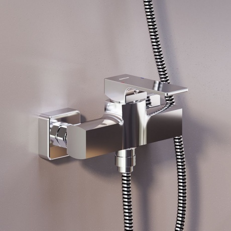 Смеситель для душа Damixa Gala 532000000 хром - фото 3