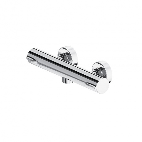 Термостатический смеситель Damixa Scandinavian Pure 366000000 для душа, хром - фото 1