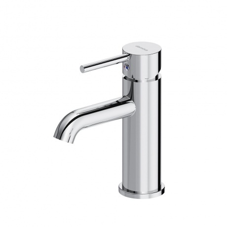 

Смеситель для раковины Damixa Scandinavian Pure 360210000 хром