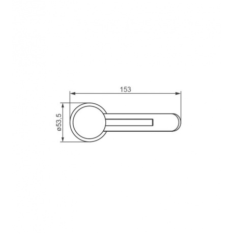 Смеситель для раковины Damixa Scandinavian Pure 360210300 черный - фото 4