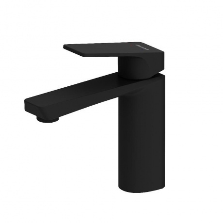 

Смеситель для раковины Damixa Merkur 400210300 черный